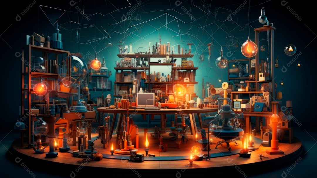 Dia Nacional da Ciência, 8 de julho IA generativa.