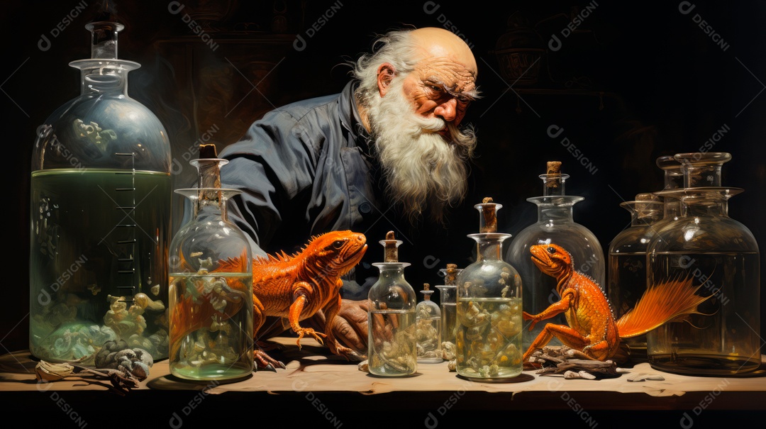 Dia Nacional da Ciência, 8 de julho IA generativa.