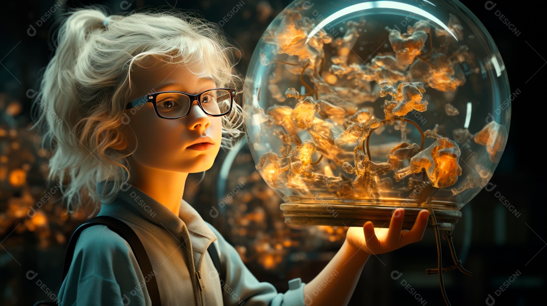 Dia Nacional da Ciência, 8 de julho IA generativa.