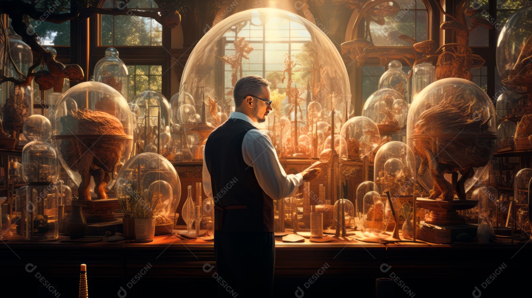 Dia Nacional da Ciência, 8 de julho IA generativa.