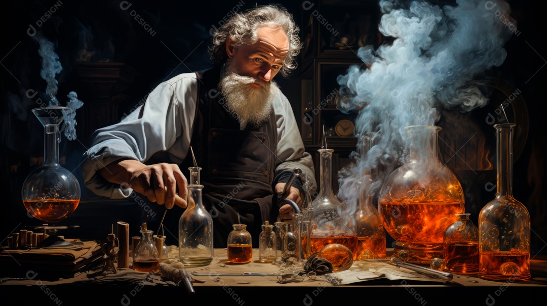 Dia Nacional da Ciência, 8 de julho IA generativa.