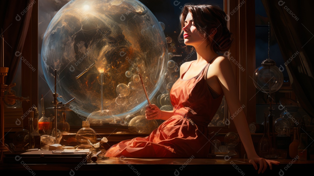 Dia Nacional da Ciência, 8 de julho IA generativa.