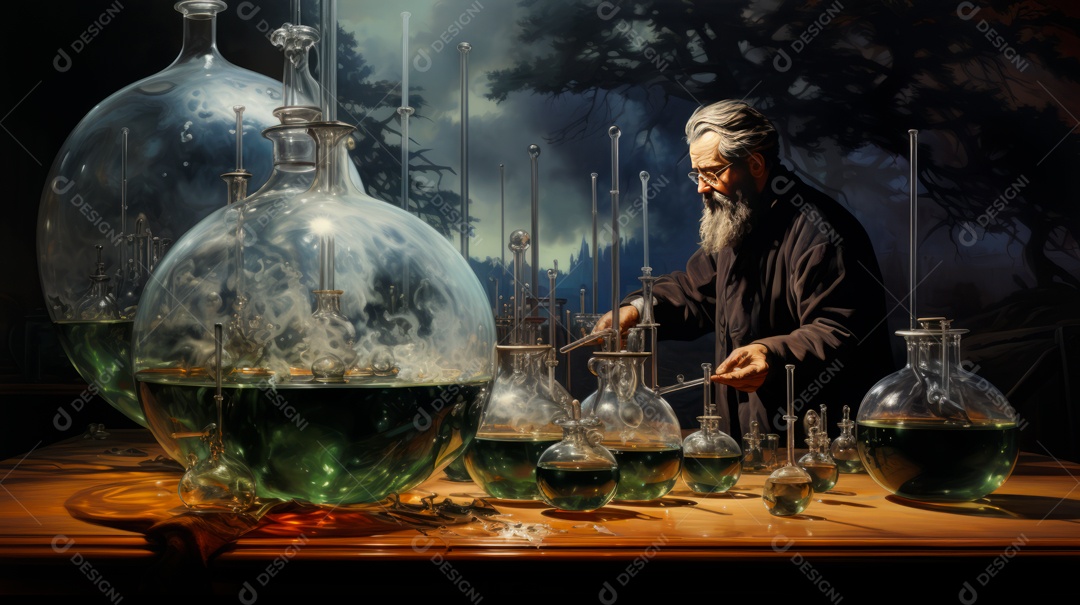 Dia Nacional da Ciência, 8 de julho IA generativa.