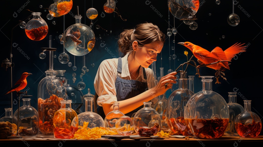 Dia Nacional da Ciência, 8 de julho IA generativa.