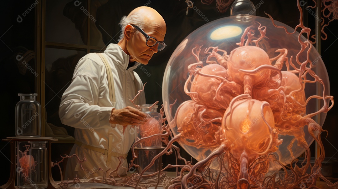 Dia Nacional da Ciência, 8 de julho IA generativa.