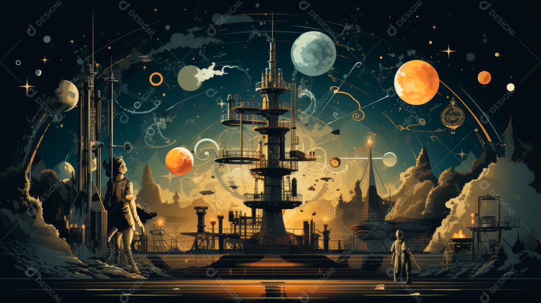 Dia Nacional da Ciência, 8 de julho IA generativa.