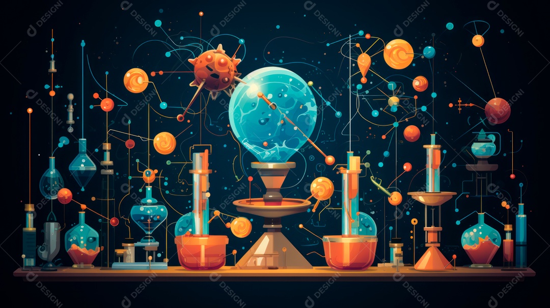 Dia Nacional da Ciência, 8 de julho IA generativa.