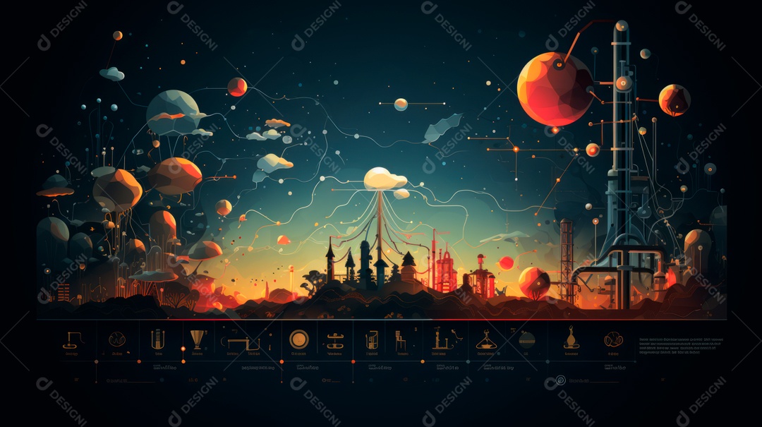 Dia Nacional da Ciência, 8 de julho IA generativa.