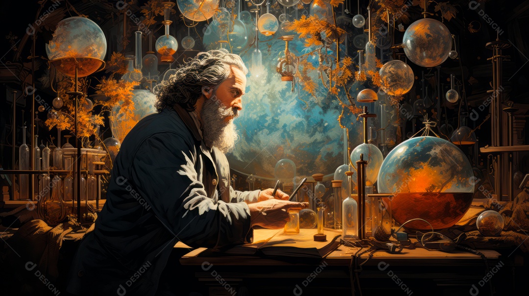 Dia Nacional da Ciência, 8 de julho IA generativa.