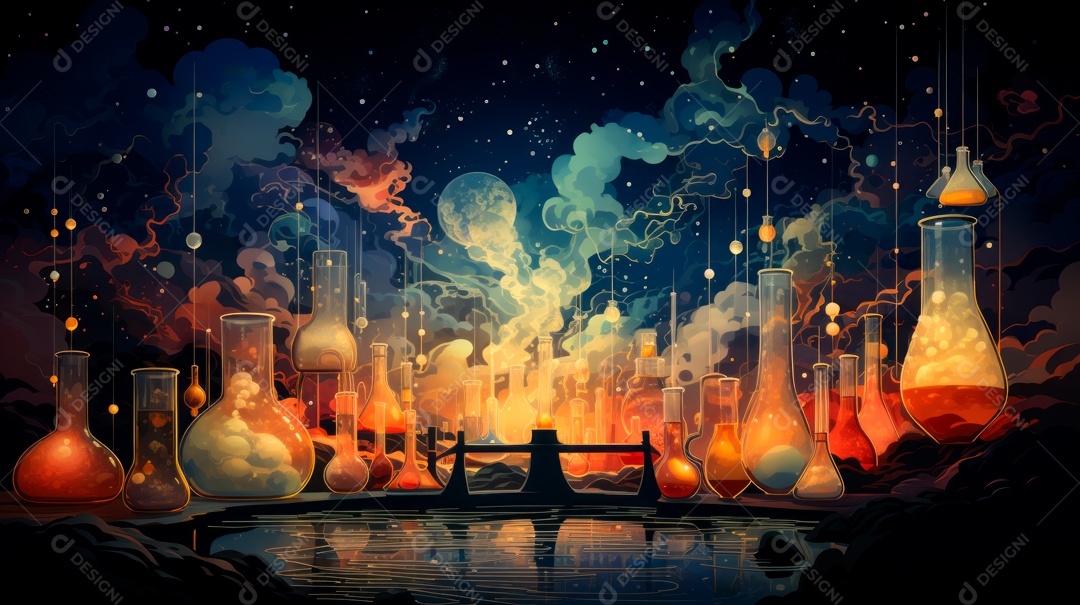 Dia Nacional da Ciência, 8 de julho IA generativa.