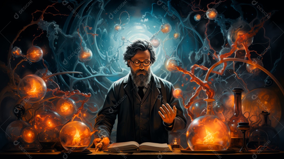 Dia Nacional da Ciência, 8 de julho IA generativa.