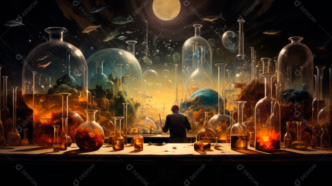 Dia Nacional da Ciência, 8 de julho IA generativa.