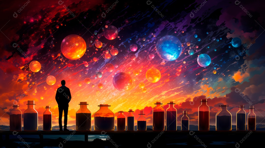 Dia Nacional da Ciência, 8 de julho IA generativa.