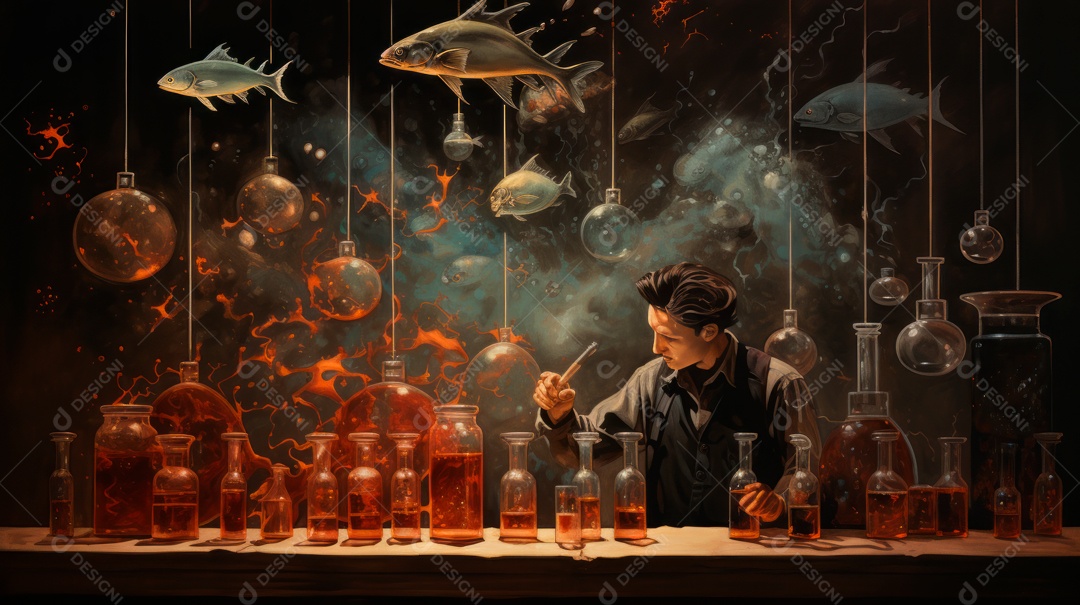 Dia Nacional da Ciência, 8 de julho IA generativa.