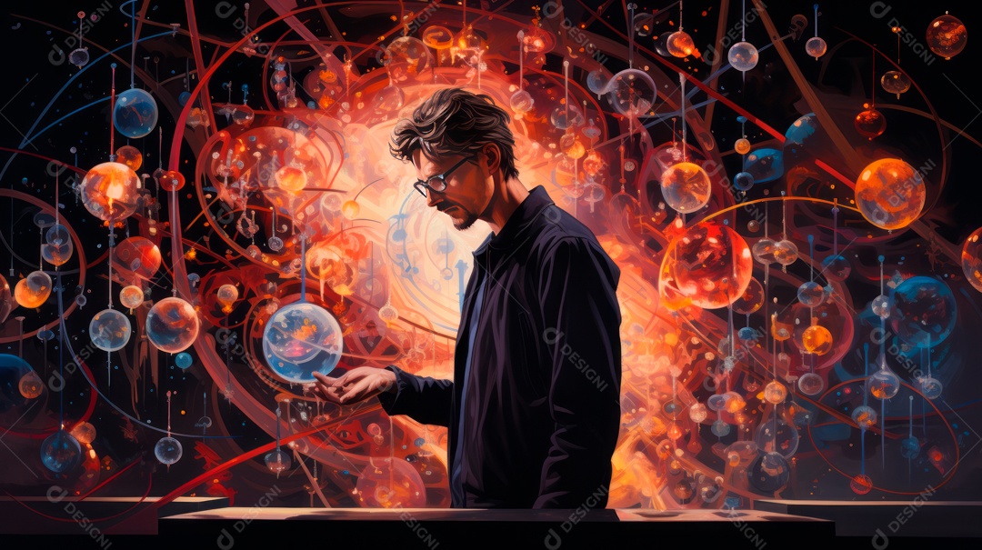 Dia Nacional da Ciência, 8 de julho IA generativa.