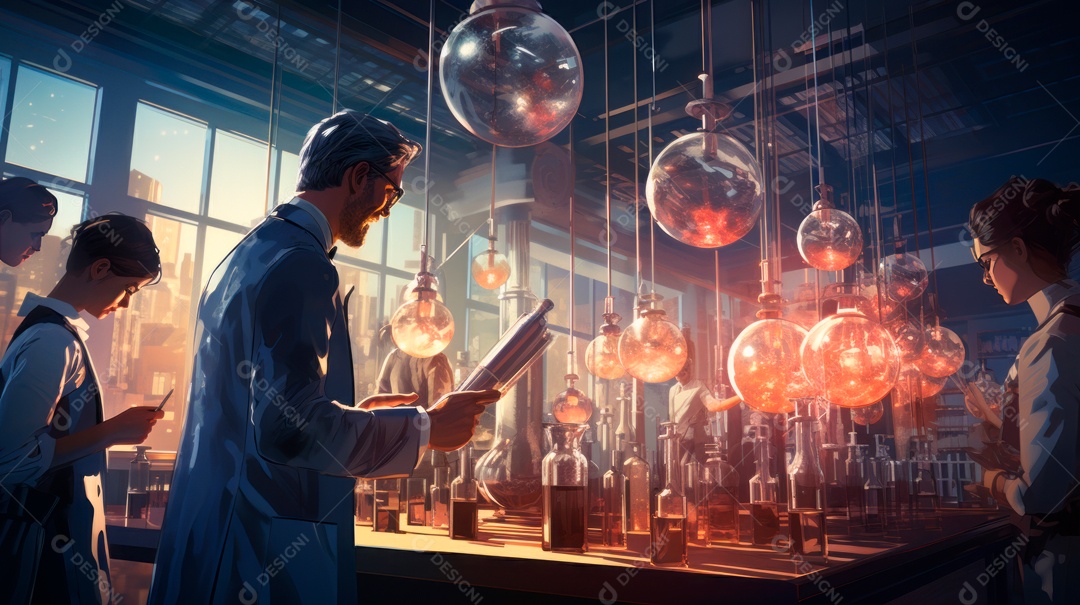 Dia Nacional da Ciência, 8 de julho IA generativa.