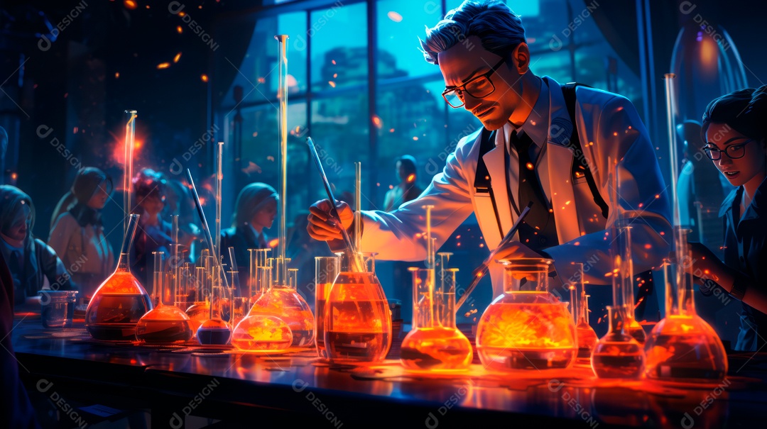 Dia Nacional da Ciência, 8 de julho IA generativa.