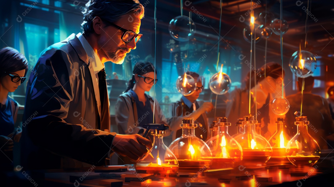 Dia Nacional da Ciência, 8 de julho IA generativa.