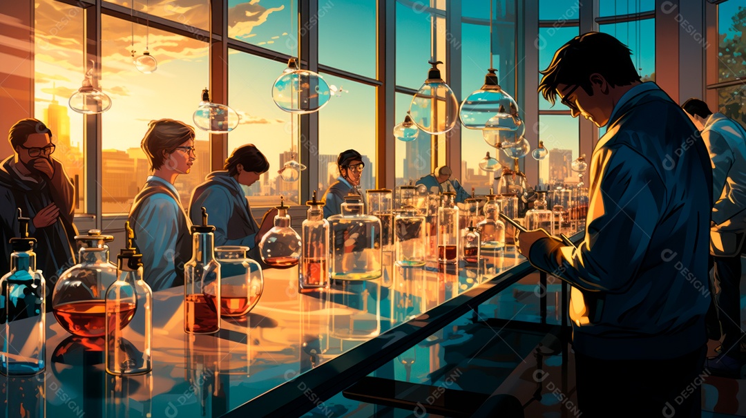 Dia Nacional da Ciência, 8 de julho IA generativa.