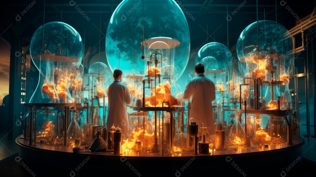 Dia Nacional da Ciência, 8 de julho IA generativa.