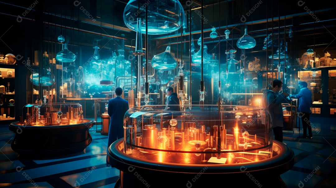 Dia Nacional da Ciência, 8 de julho IA generativa.