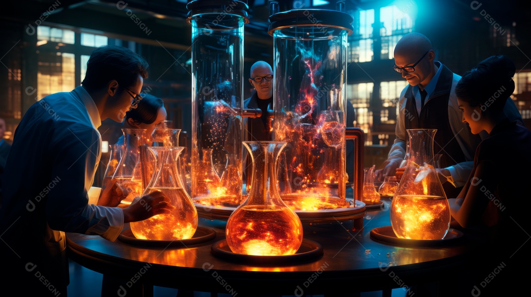 Dia Nacional da Ciência, 8 de julho IA generativa.