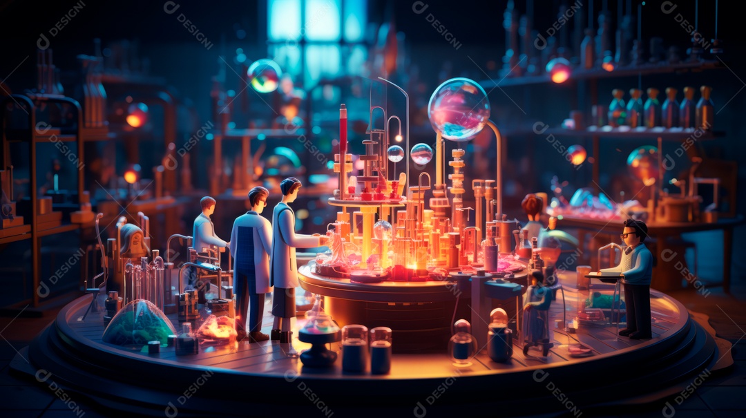 Dia Nacional da Ciência, 8 de julho IA generativa.