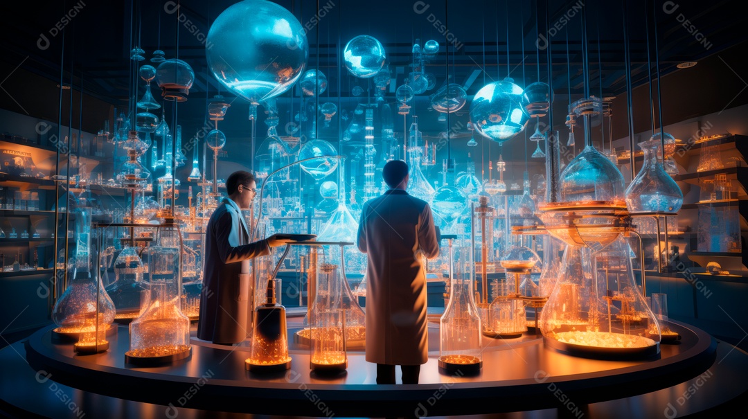 Dia Nacional da Ciência, 8 de julho IA generativa.