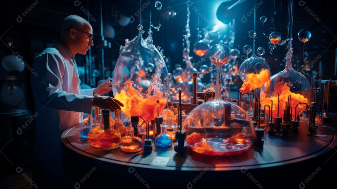 Dia Nacional da Ciência, 8 de julho IA generativa.