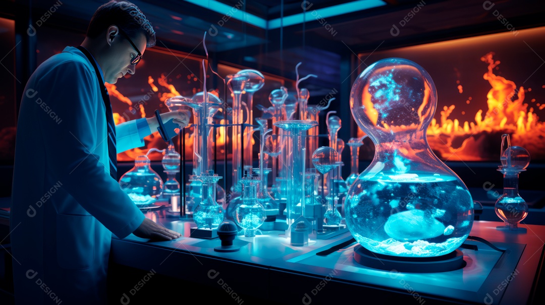 Dia Nacional da Ciência, 8 de julho IA generativa.