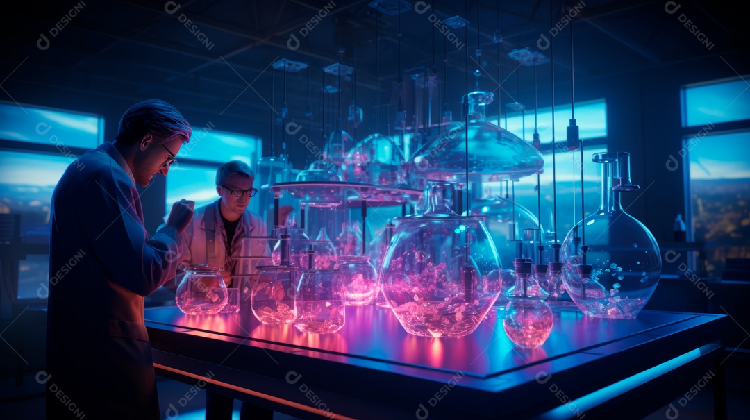 Dia Nacional da Ciência, 8 de julho IA generativa.