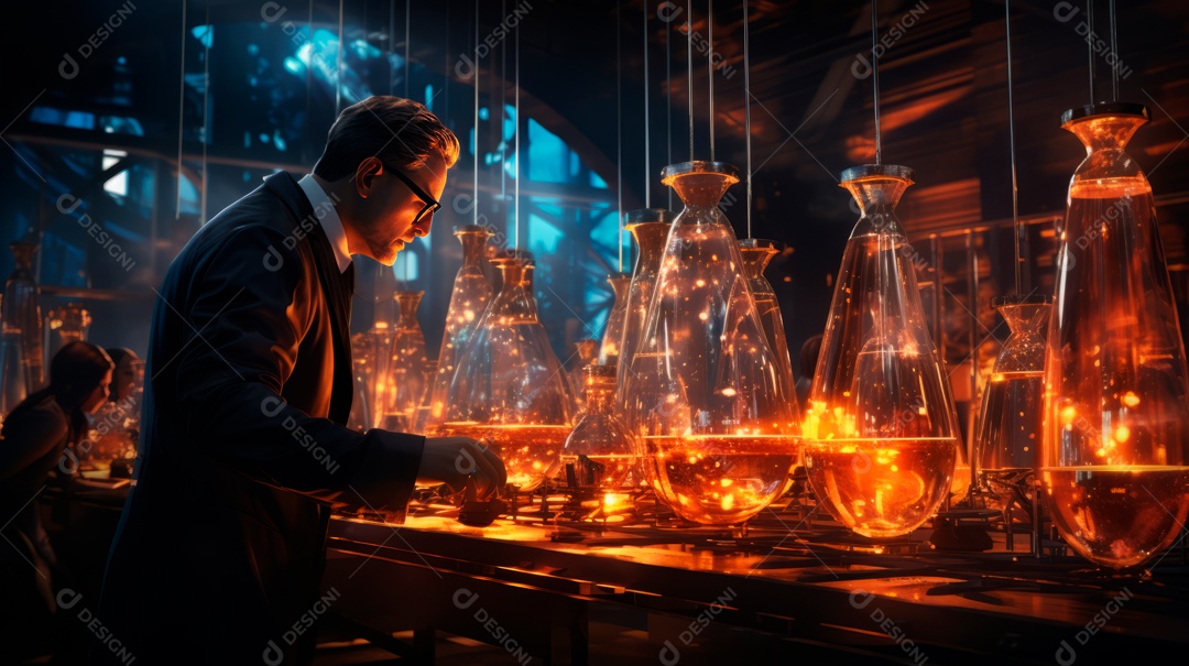 Dia Nacional da Ciência, 8 de julho IA generativa.