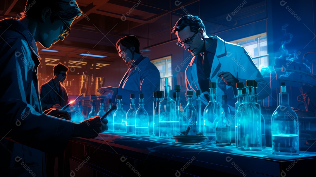 Dia Nacional da Ciência, 8 de julho IA generativa.