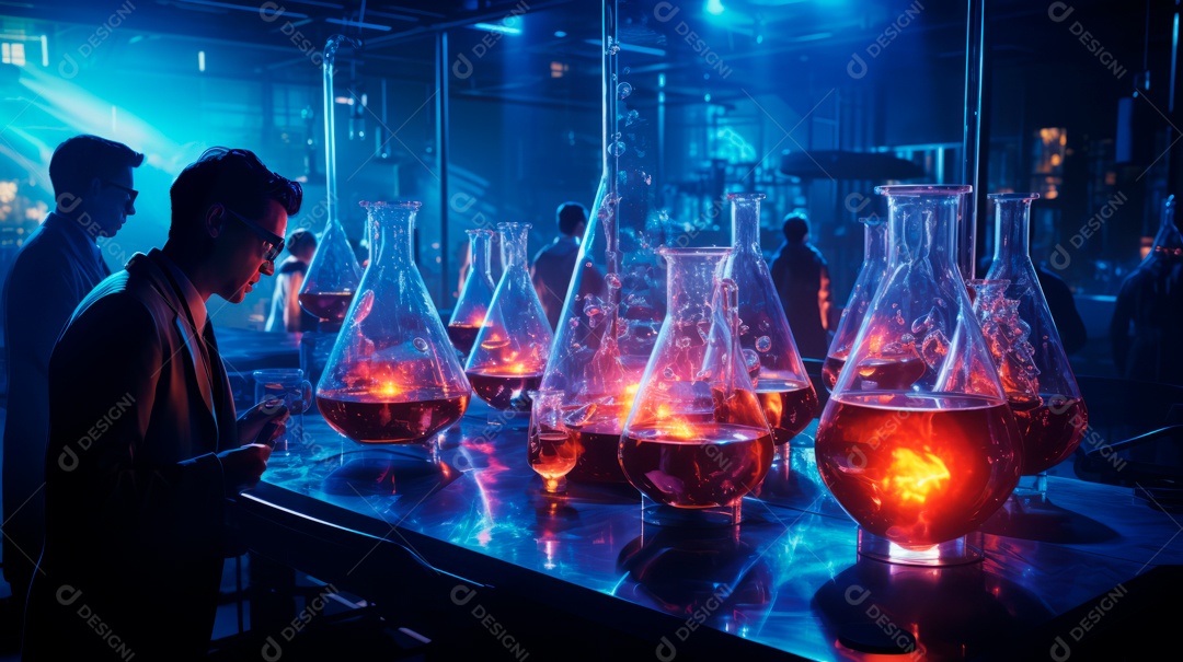 Dia Nacional da Ciência, 8 de julho IA generativa.