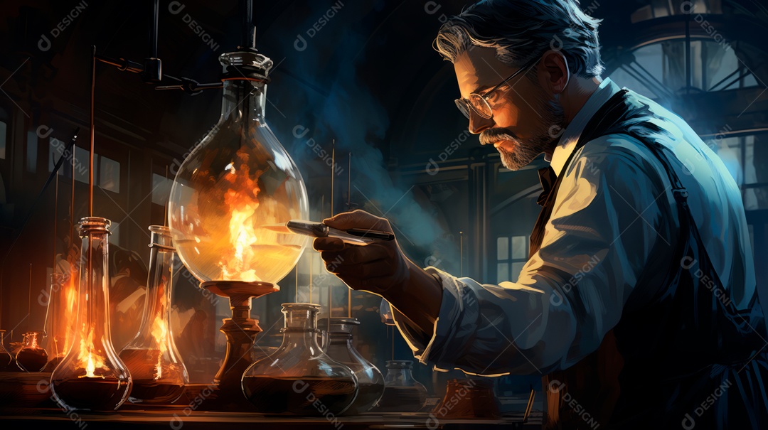 Dia Nacional da Ciência, 8 de julho IA generativa.