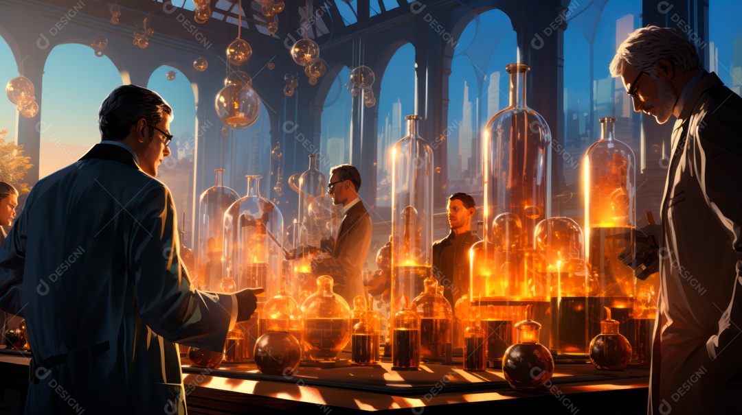 Dia Nacional da Ciência, 8 de julho IA generativa.