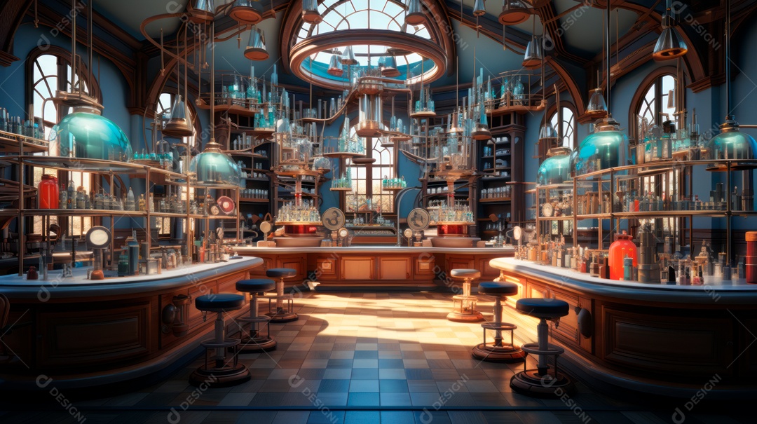 Dia Nacional da Ciência, 8 de julho IA generativa.