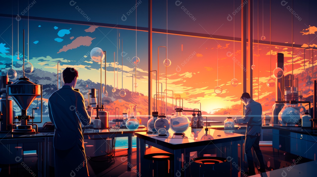 Dia Nacional da Ciência, 8 de julho IA generativa.