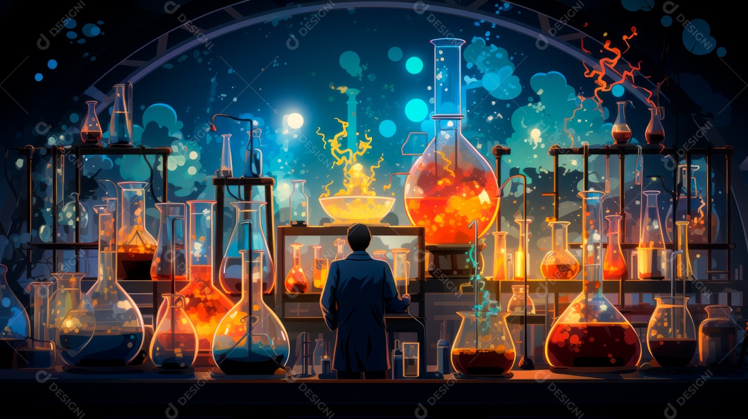 Dia Nacional da Ciência, 8 de julho IA generativa.