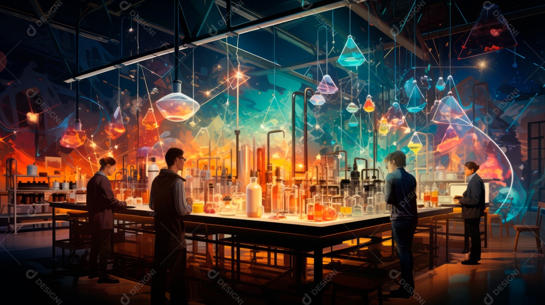 Dia Nacional da Ciência, 8 de julho IA generativa.