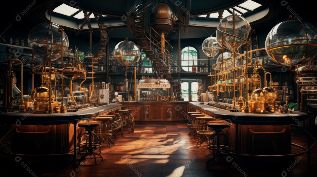 Dia Nacional da Ciência, 8 de julho IA generativa.