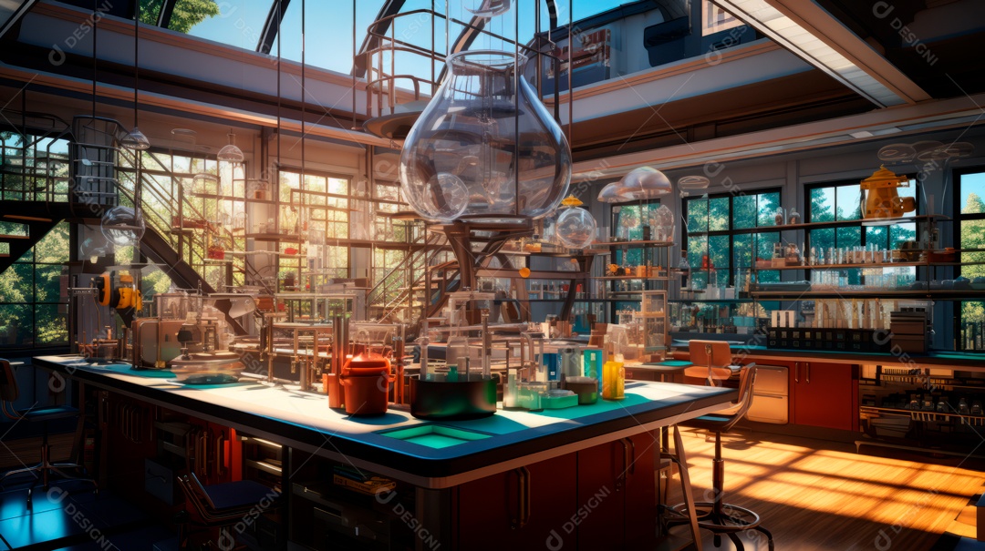 Dia Nacional da Ciência, 8 de julho IA generativa.