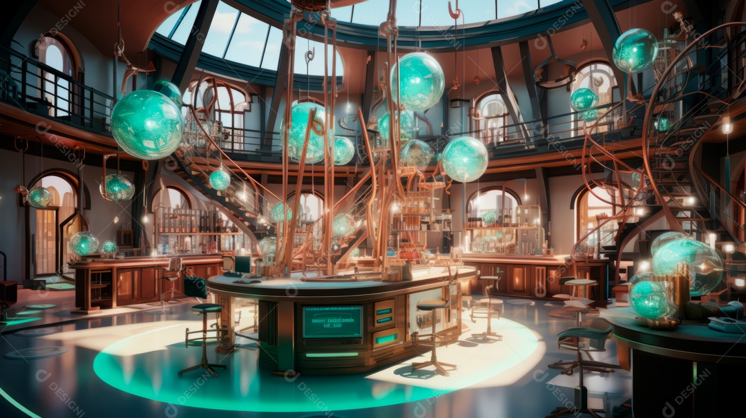 Dia Nacional da Ciência, 8 de julho IA generativa.