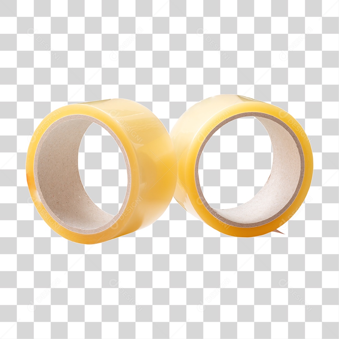 Fita Adesiva PNG Transparente