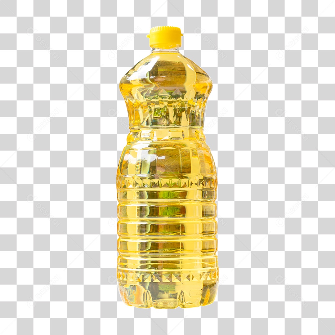 Litro de Óleo PNG Transparente