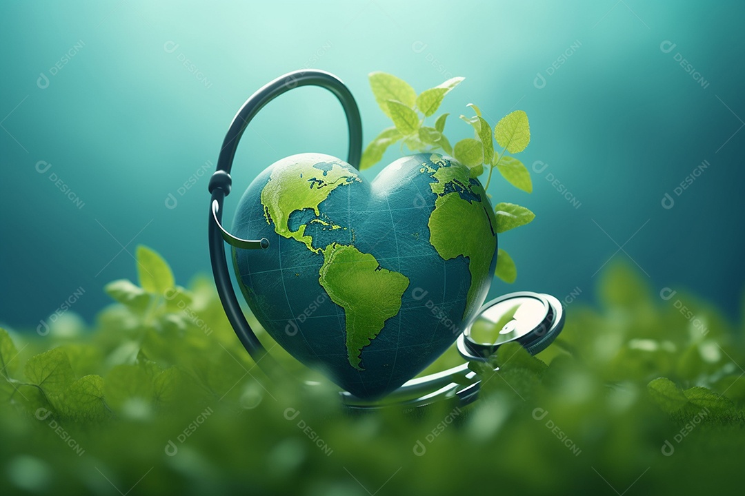 Dia mundial do meio ambiente