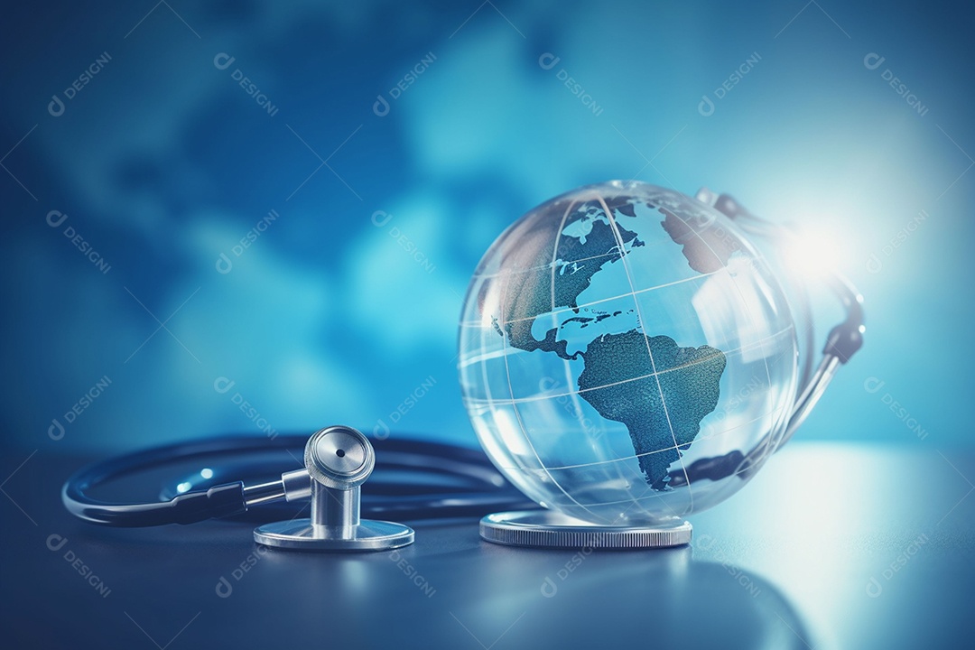 Foto conceitual. dia mundial do meio ambiente