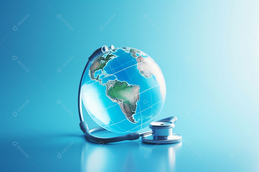 Foto conceitual. dia mundial do meio ambiente