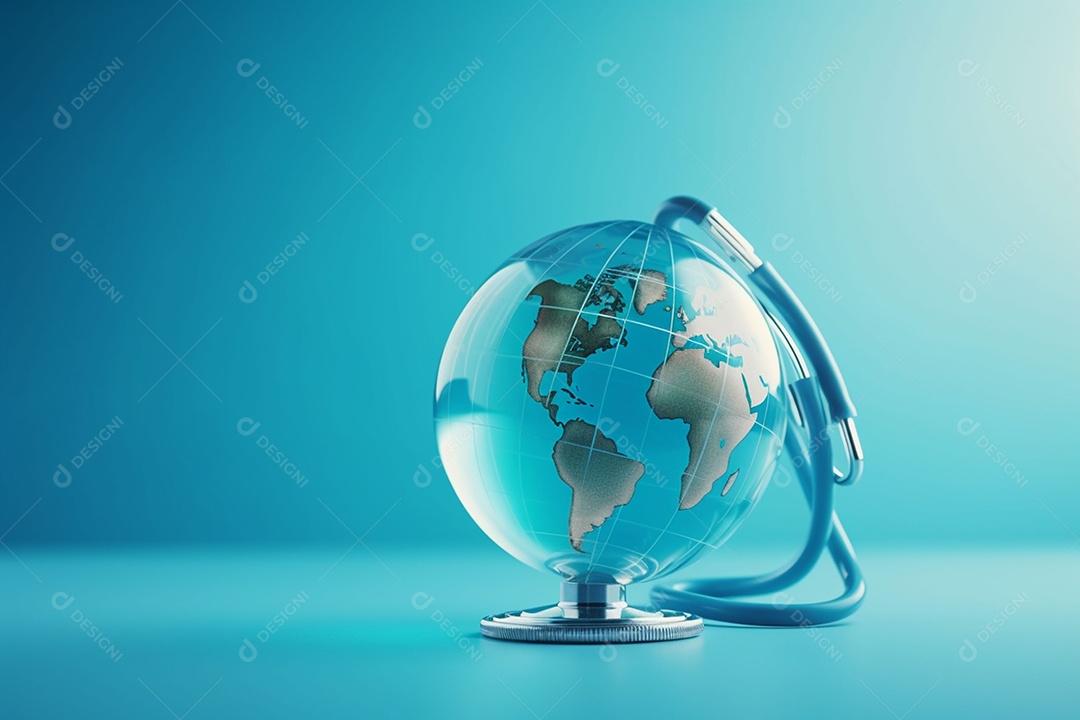 Foto conceitual. dia mundial do meio ambiente