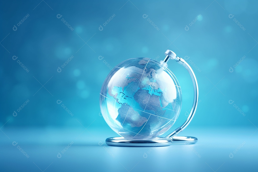 Foto conceitual. dia mundial do meio ambiente